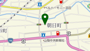 森須薬品歯材有限会社の地図画像