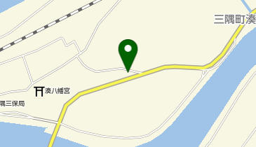 オートサイクルうちだの地図画像