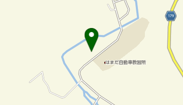河内ボデーの地図画像