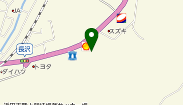 有限会社鍵本自動車塗装店の地図画像