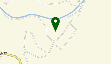 安養寺の地図画像