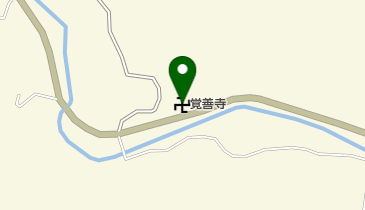 覚善寺の地図画像