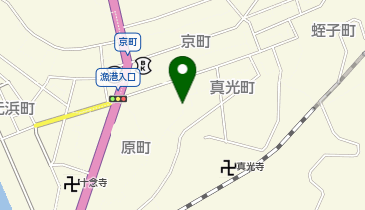 観音寺の地図画像