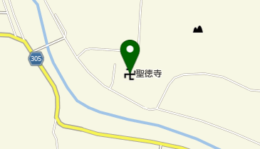 聖徳寺の地図画像