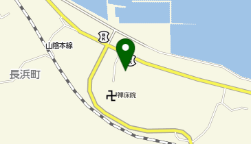 心光寺の地図画像