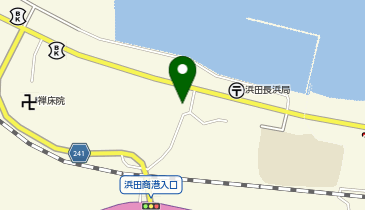 訂心寺の地図画像