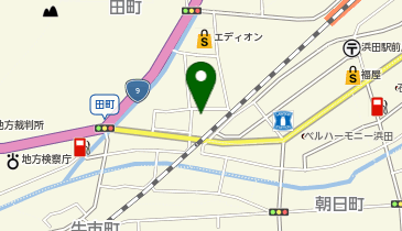 龍泉寺の地図画像