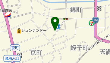 有限会社猪ノ口写真館の地図画像