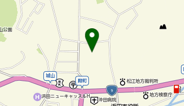 社会福祉法人ぴゅあの地図画像