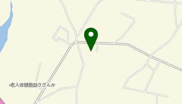 新開ホームの地図画像