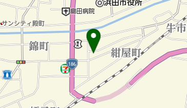 虫谷社会保険労務士・行政書士事務所の地図画像