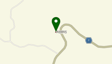 浜田砕石株式会社の地図画像