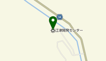 有限会社江津開発センター浜田工場の地図画像