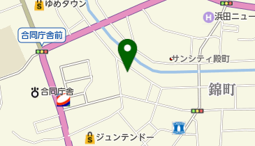 フジマ害虫消毒有限会社の地図画像