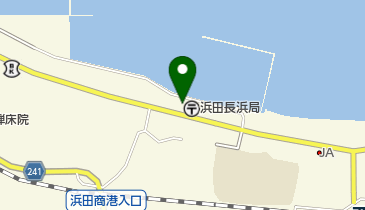 斉藤食料品店の地図画像