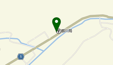 高子新聞販売店の地図画像