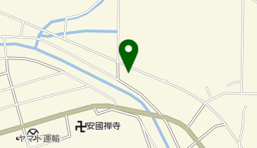 上府八幡宮の地図画像