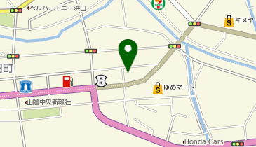 すし蔵お持帰り専門店の地図画像