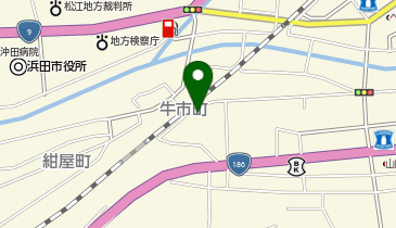 寺道石材店の地図画像