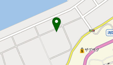 有限会社岩本商店・活魚の地図画像