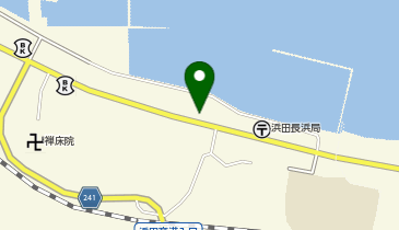 ギフト城市の地図画像