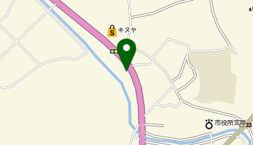 タイヤのお店トランスアップの地図画像