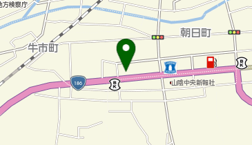 トーヨータイヤショップ石原の地図画像