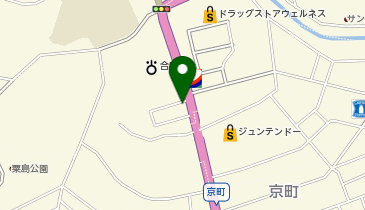 山口調理機株式会社島根営業所の地図画像