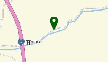 松山鉄工所の地図画像