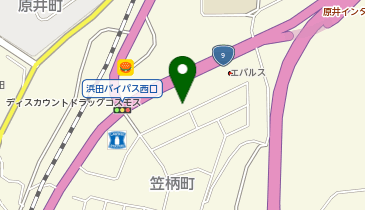 株式会社島根三友の地図画像