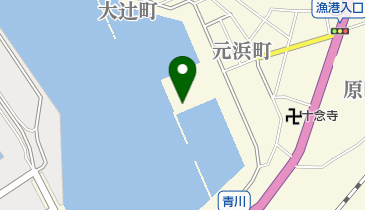 拓洋建設株式会社の地図画像