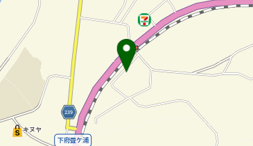 サカイ塗料商会の地図画像