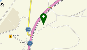 松村動物病院の地図画像