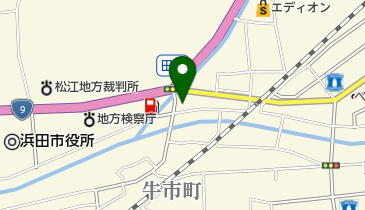 パンの森の地図画像