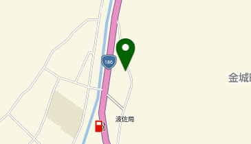 岩本美容室の地図画像