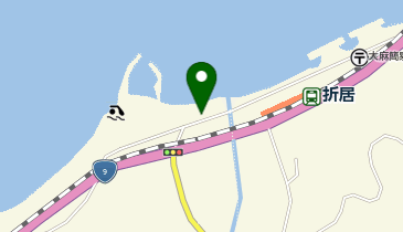 新田美容室の地図画像