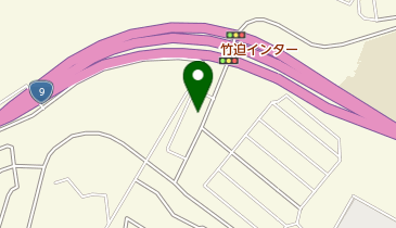 ビューティサロン華美の地図画像