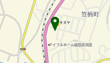 中村胃腸科内科医院の地図画像