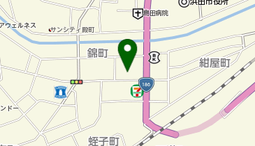 中島歯科医院の地図画像