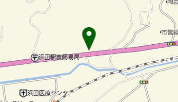 ブティックベルの地図画像