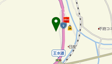 タイニートットの地図画像