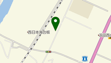 砂田食堂の地図画像