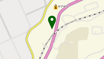 なか総合保険の地図画像