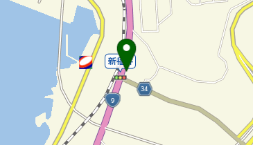 イーエフ補聴器の地図画像