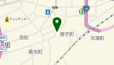 えびす薬局の地図画像