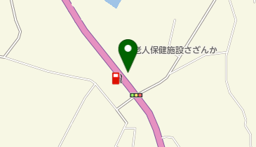 かなぎ薬局の地図画像