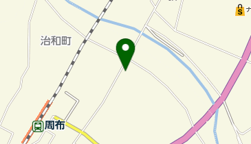 永田来蘇堂薬店の地図画像