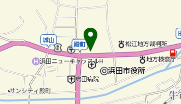 ポム・アン・クルートの地図画像