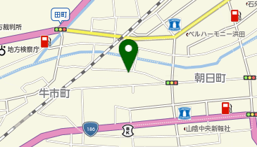 テーラーフクヤの地図画像