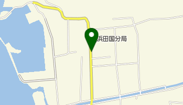 きど洋装店の地図画像